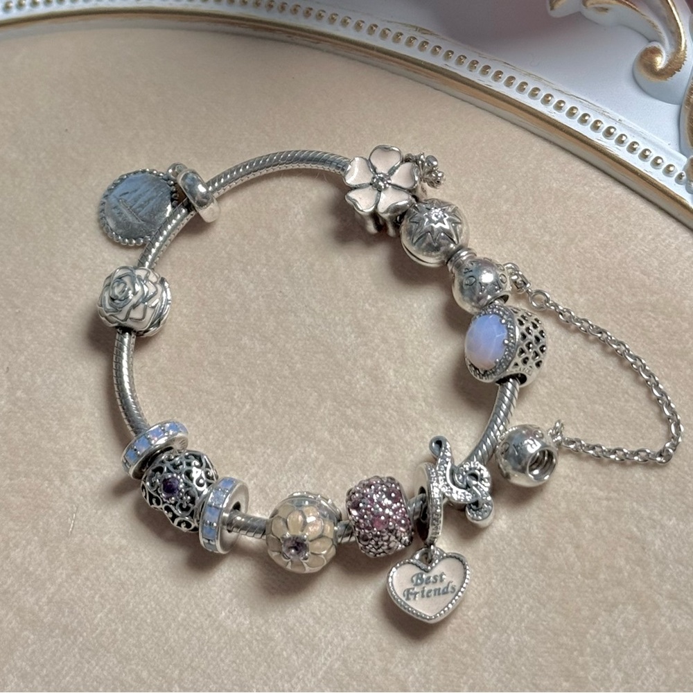 🔥Pandora bracelet rare *limited edition*🔥